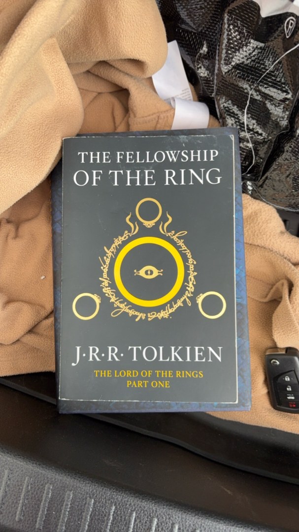 The Fellowship of the Ring