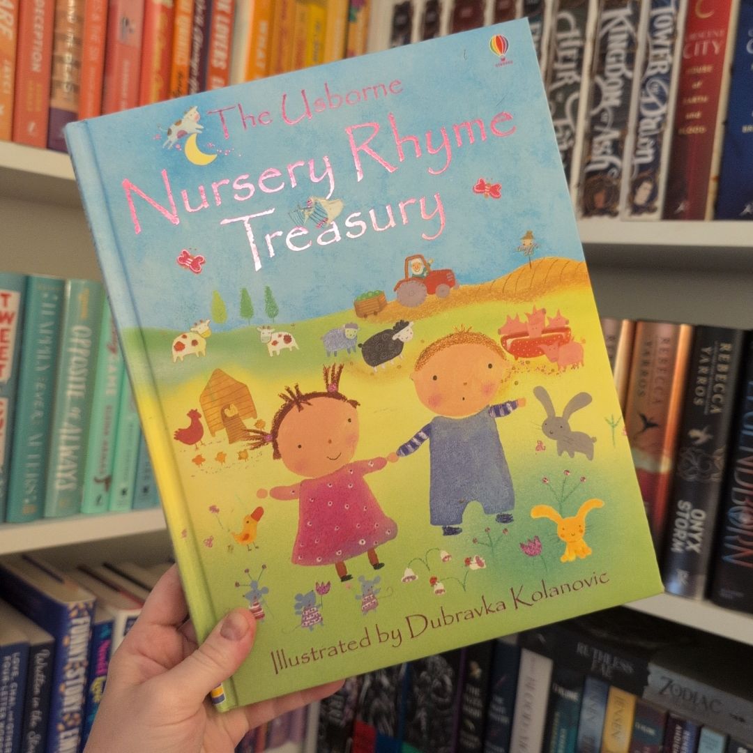 Nursery Rhyme Treasury