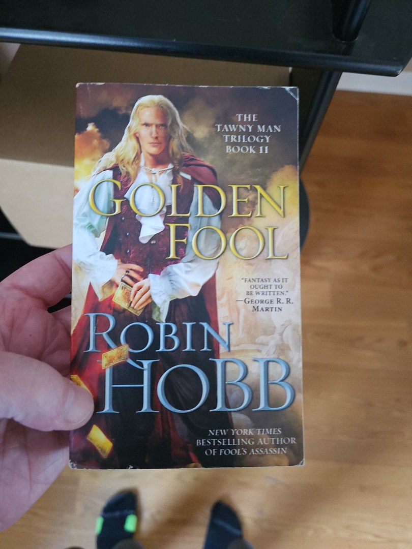 The Golden Fool