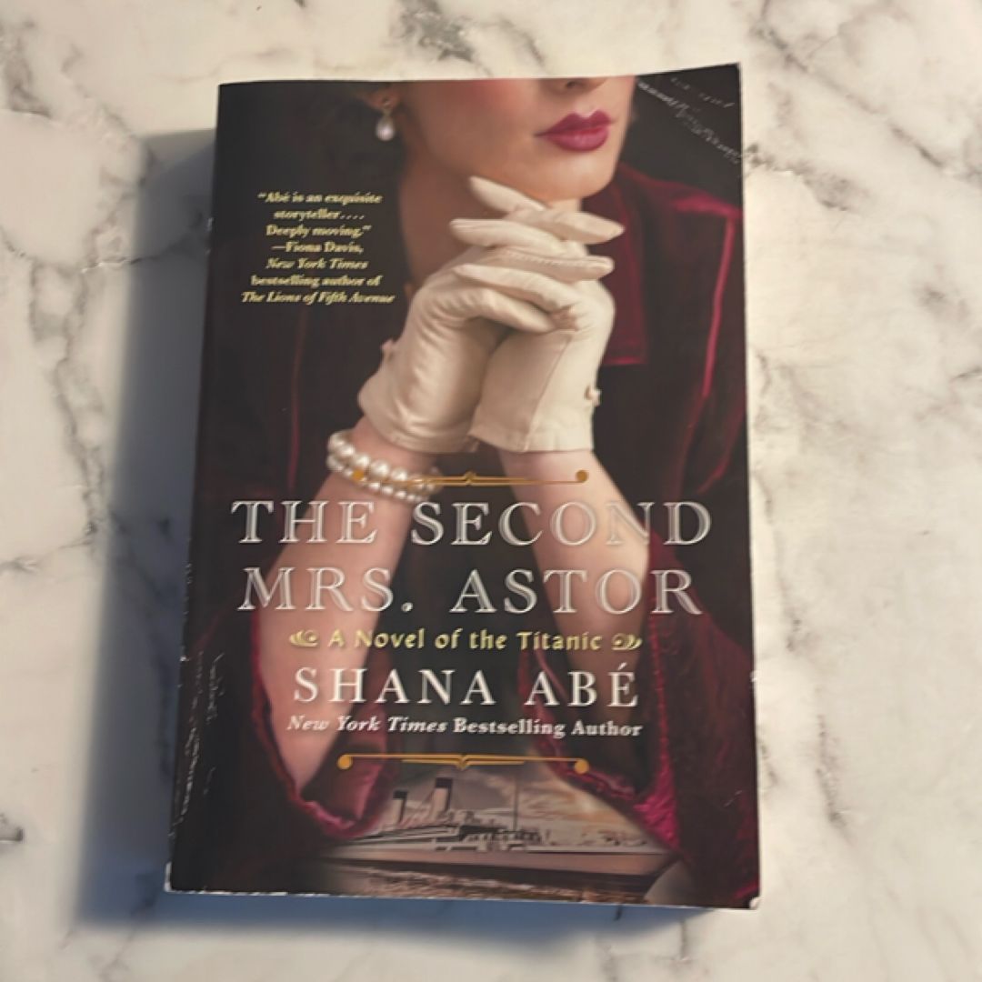 The Second Mrs. Astor