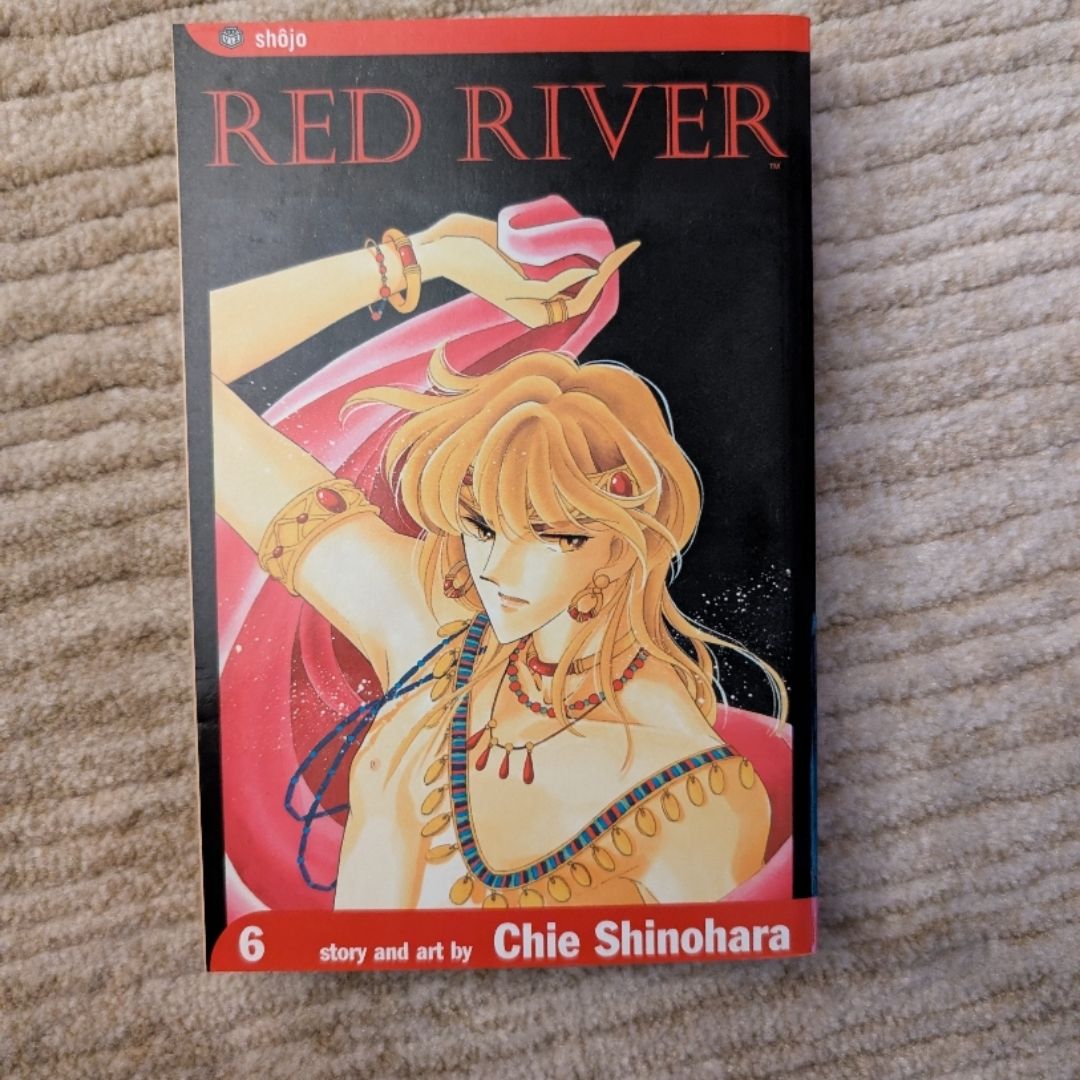 Red River, Vol. 6