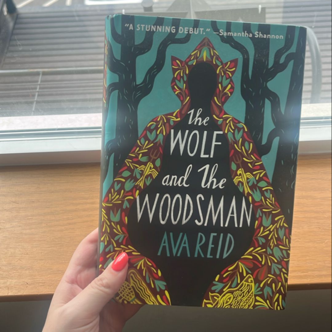 The Wolf and the Woodsman