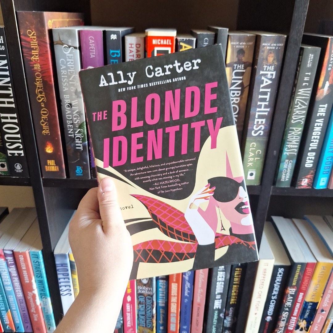 The Blonde Identity