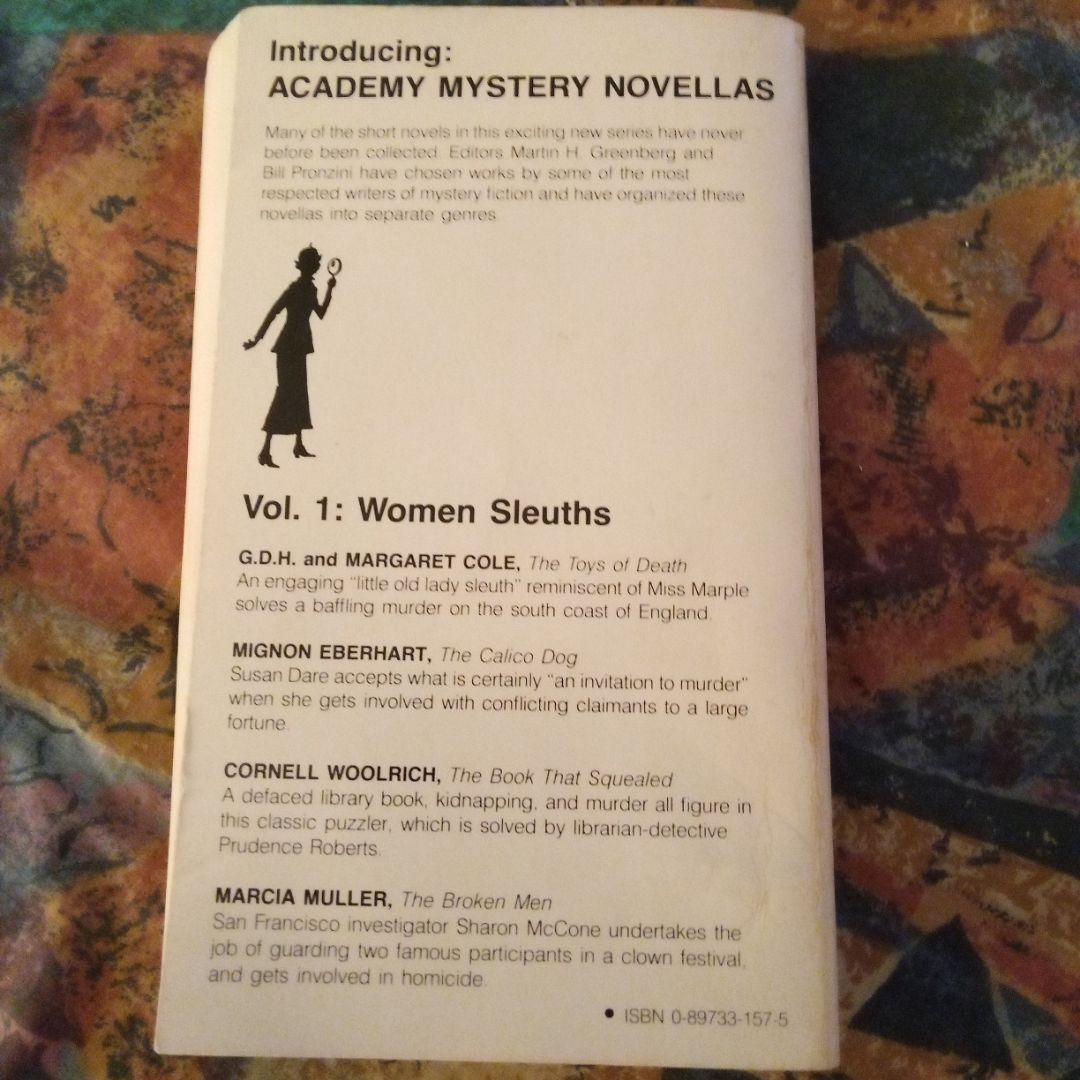 Women Sleuths