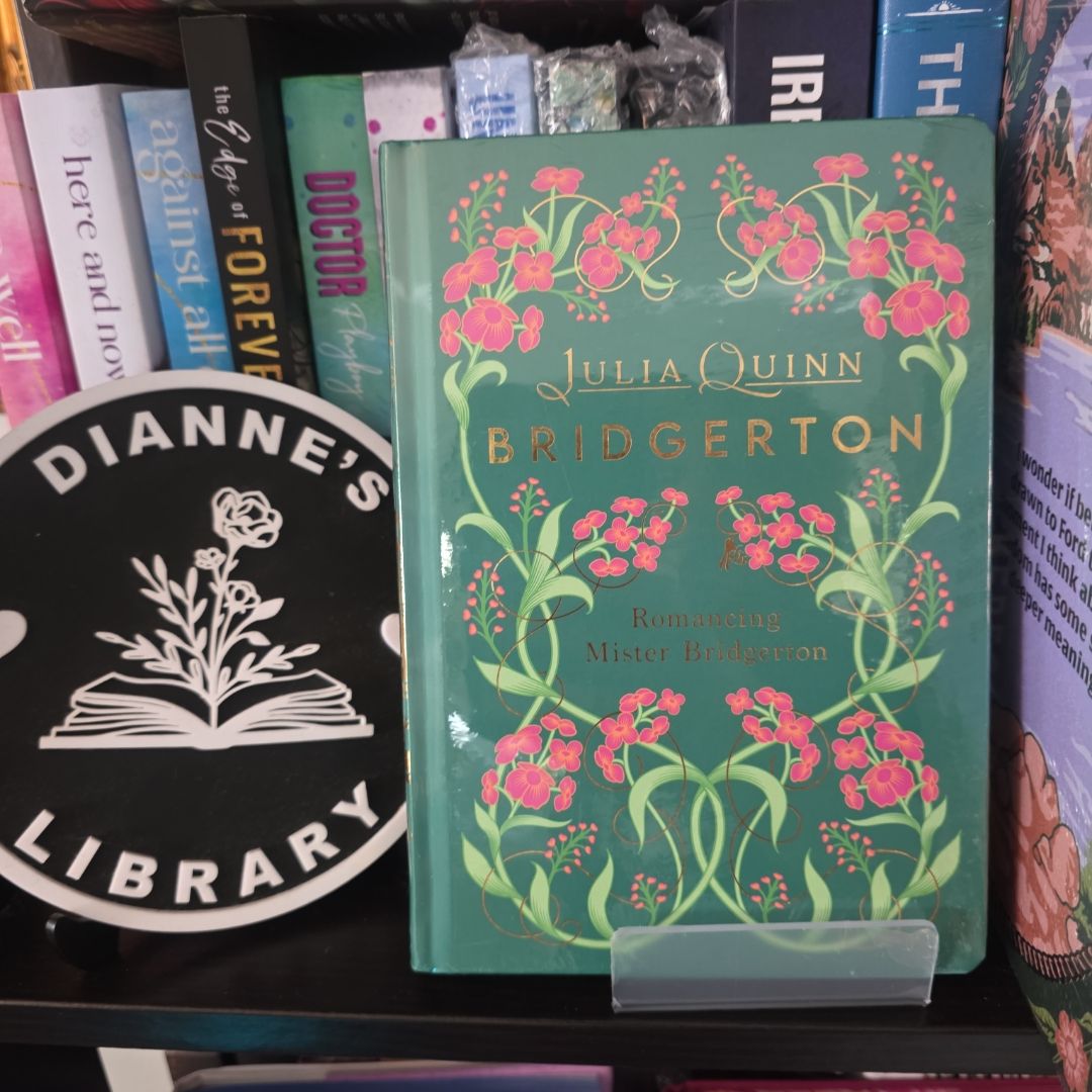 Romancing Mister Bridgerton Deluxe Collector's Edition