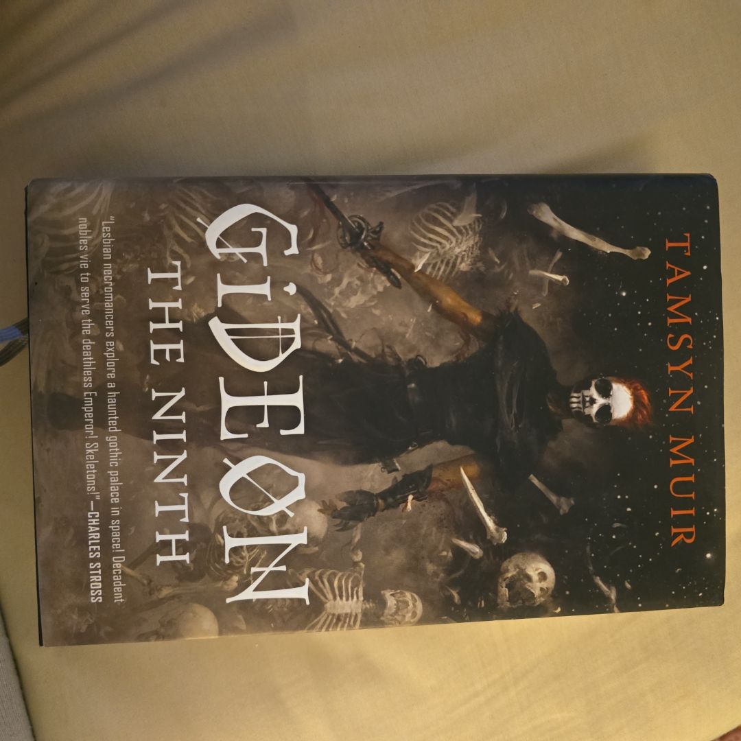 Gideon the Ninth