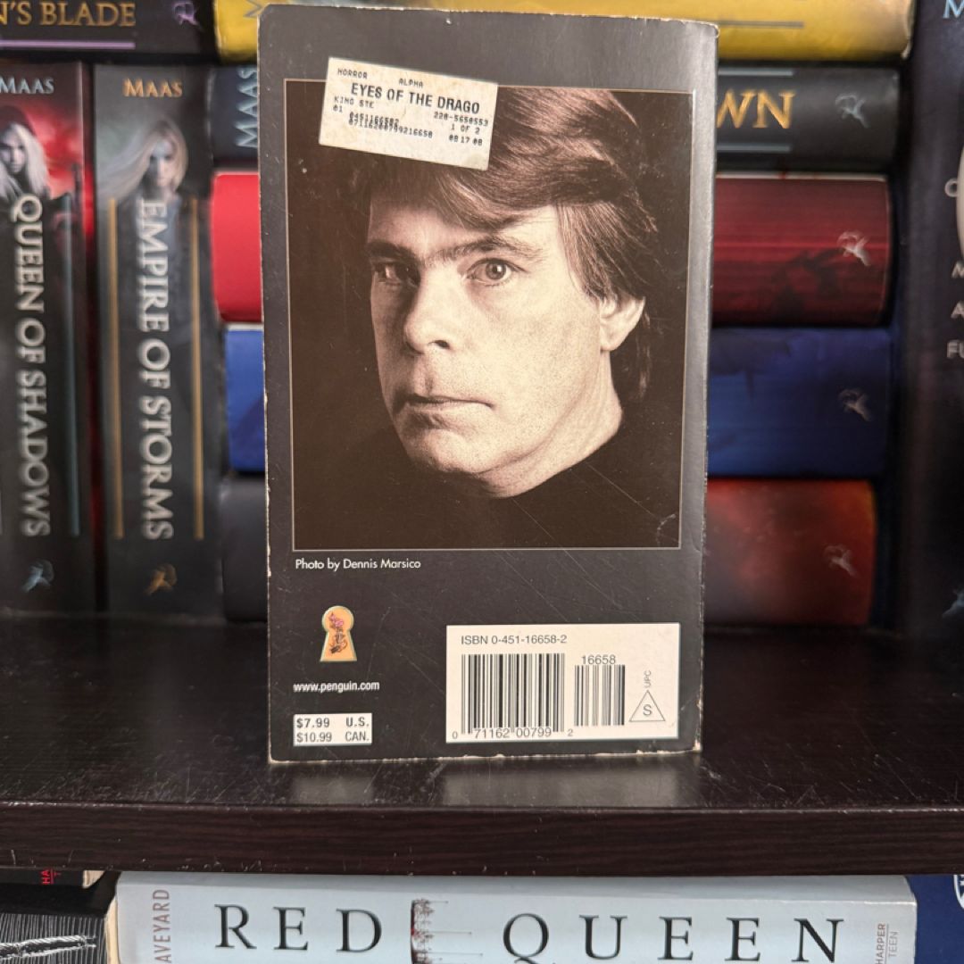 The Eyes of the Dragon