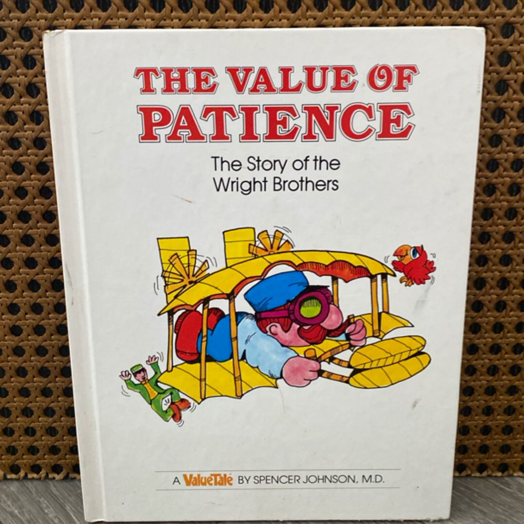 The Value of Patience 
