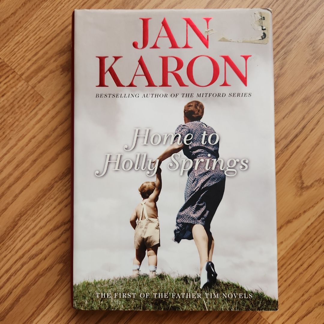 Home to Holly Springs