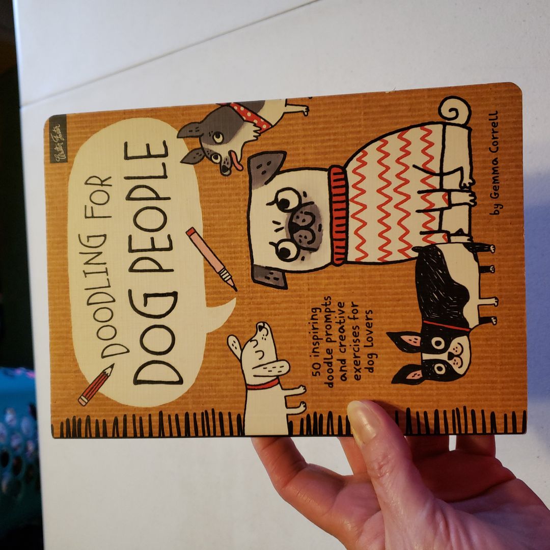 Doodling for Dog People