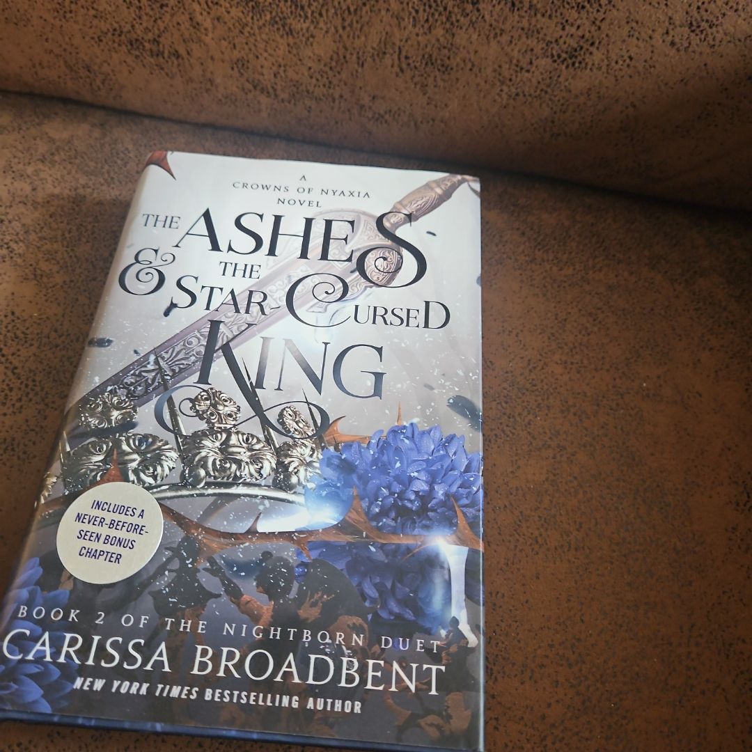 The Ashes and the Star-Cursed King