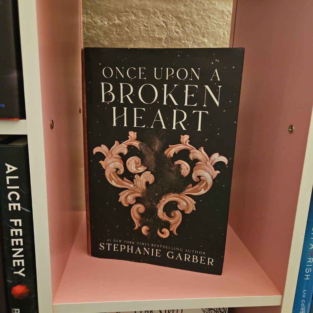 Once Upon a Broken Heart