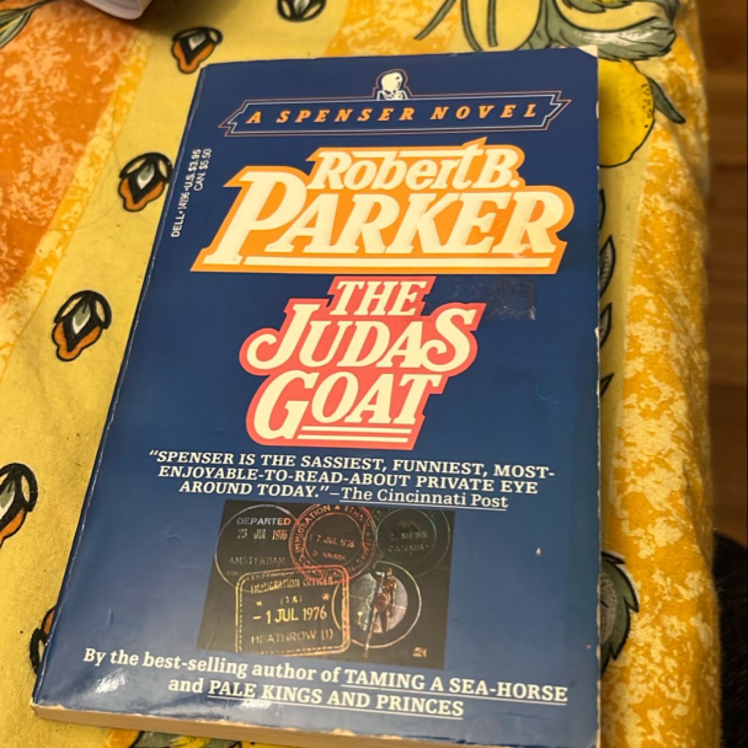 The Judas Goat