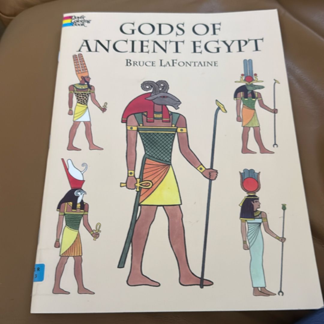 Gods of Ancient Egypt