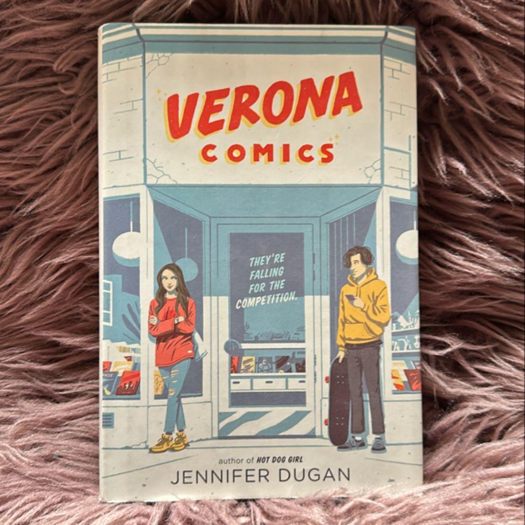 Verona Comics