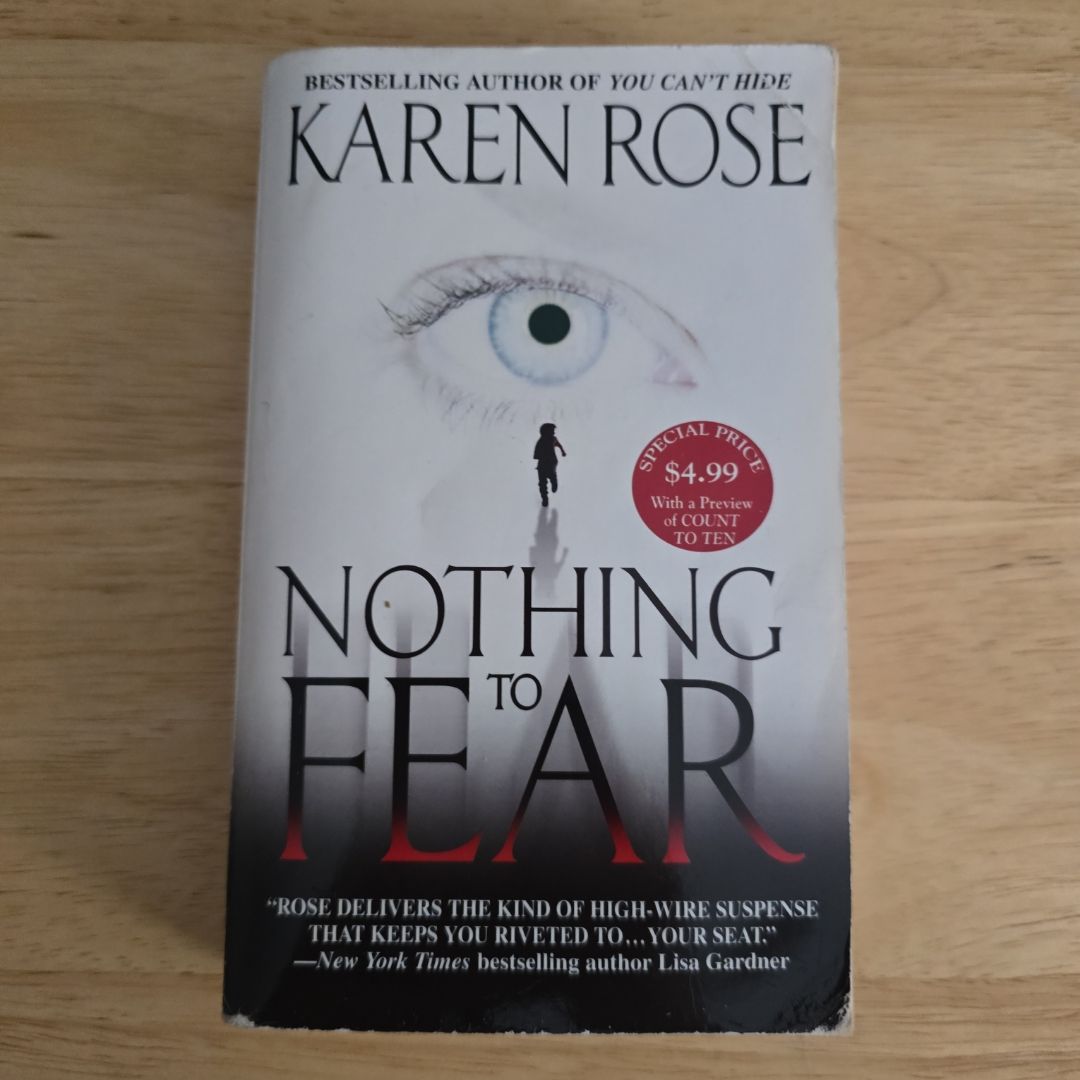 Nothing to Fear