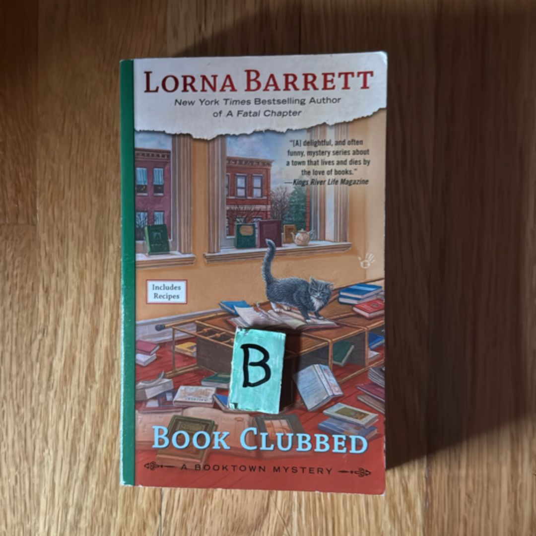Book Clubbed