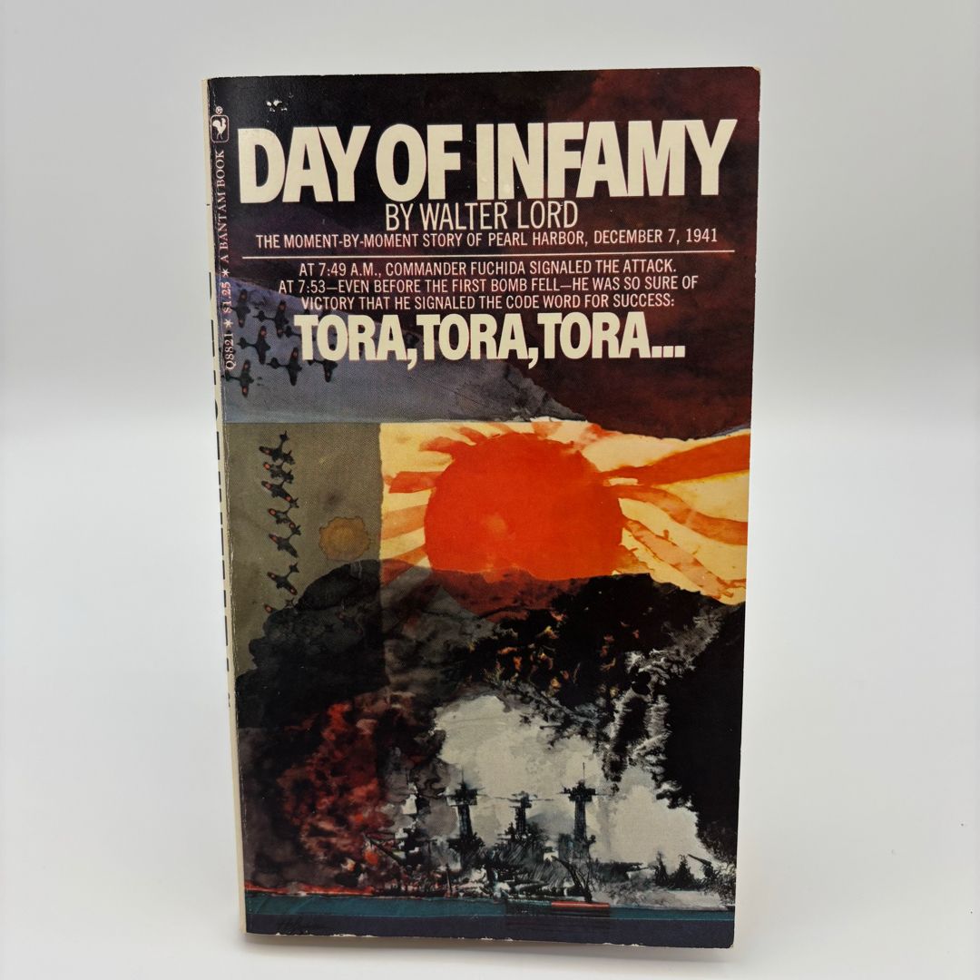 Day of Infamy: The Whole Story of Pearl Harbor
