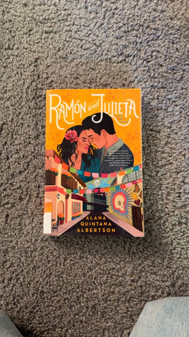 Ramón and Julieta