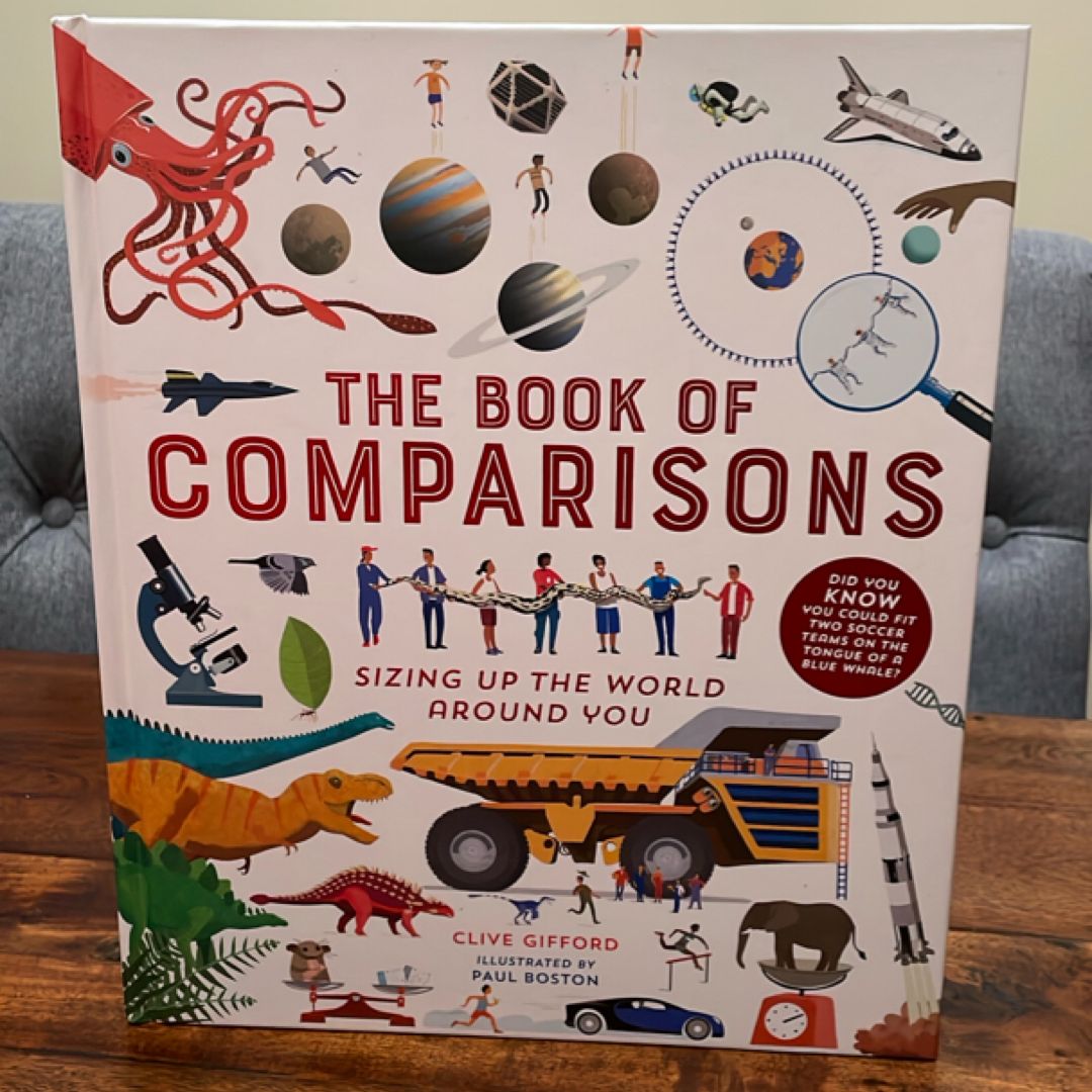 The Book of Comparisons