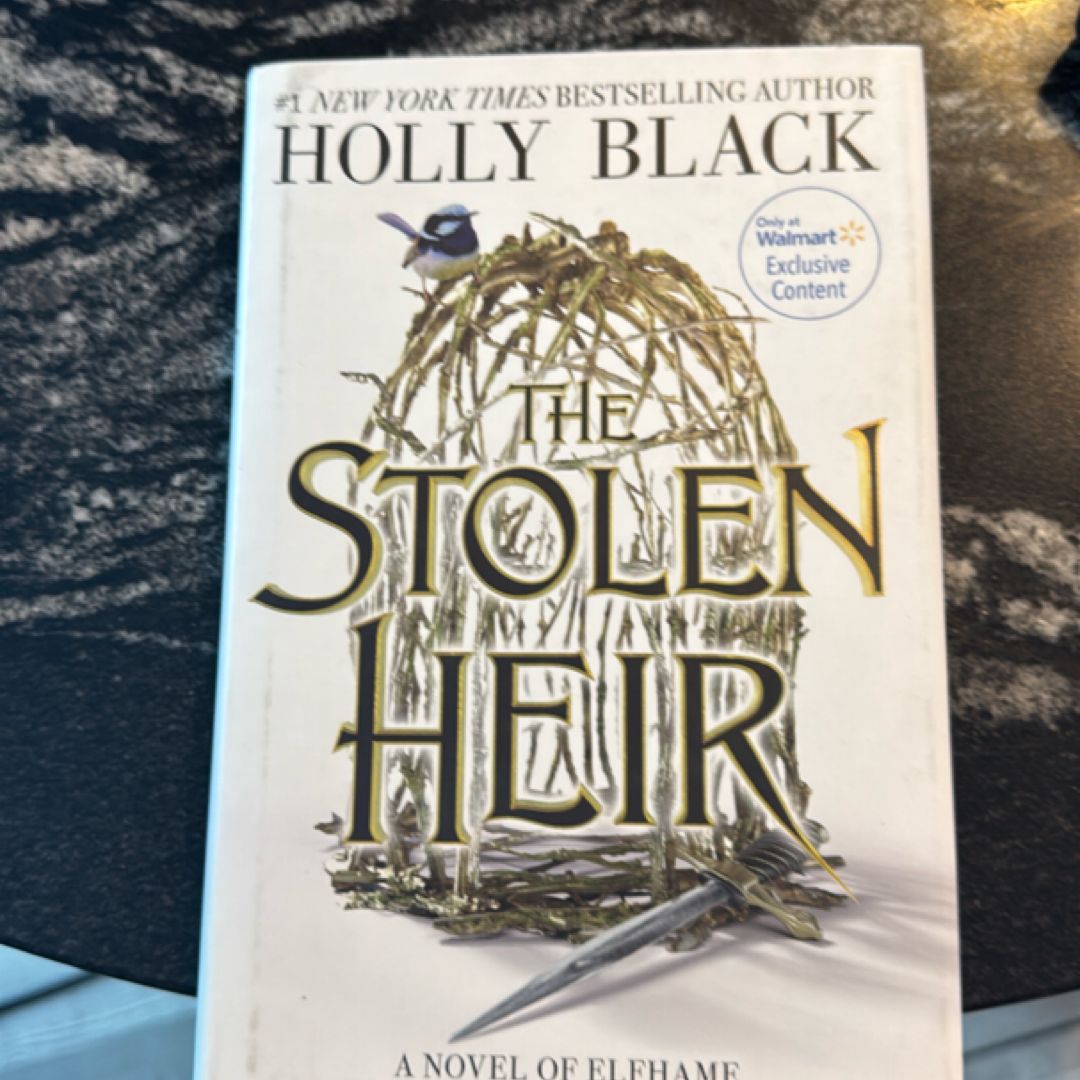 The Stolen Heir