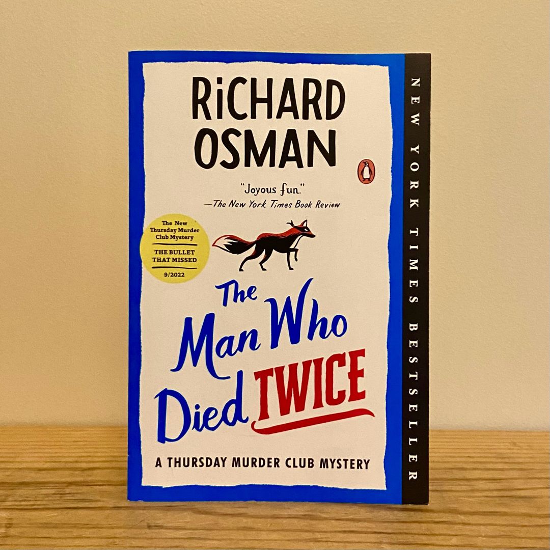 The Man Who Died Twice