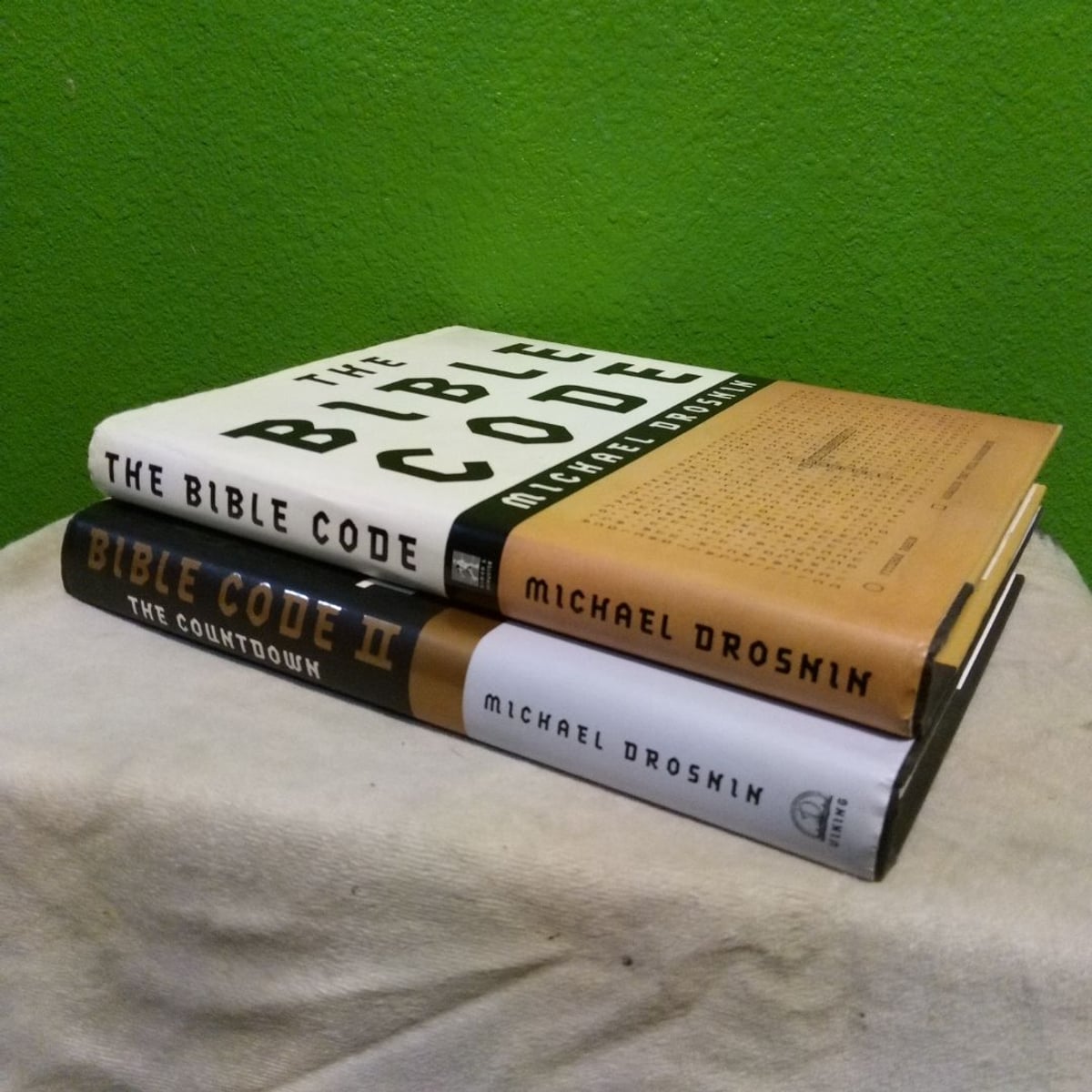Bible Code II by Michael Drosnin