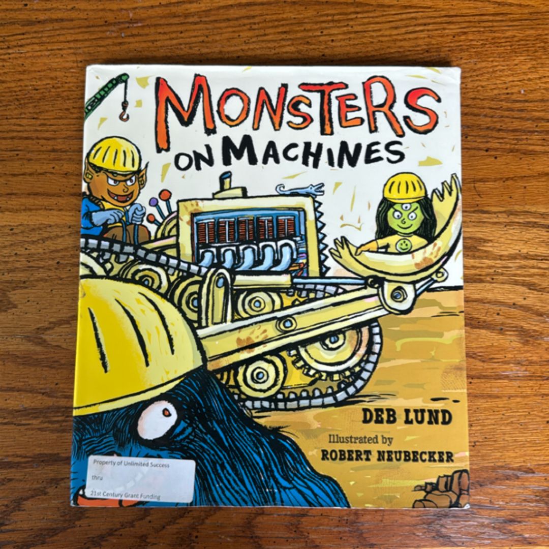 Monsters on Machines