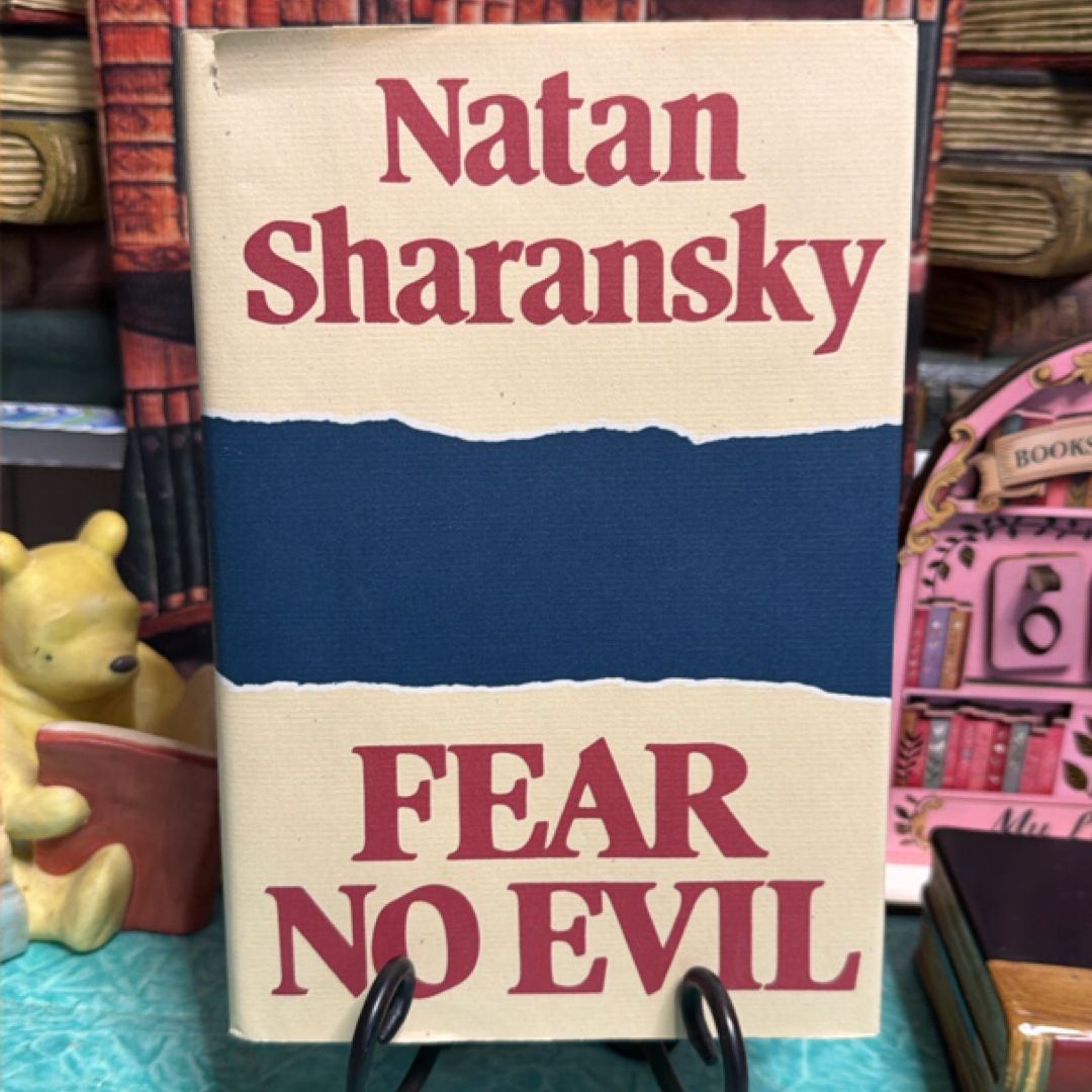 Fear No Evil