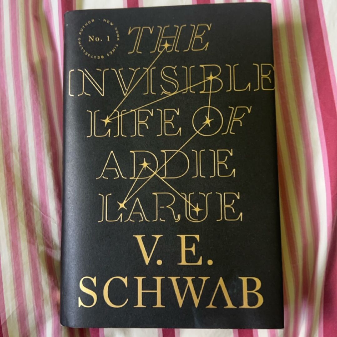 The Invisible Life of Addie Larue