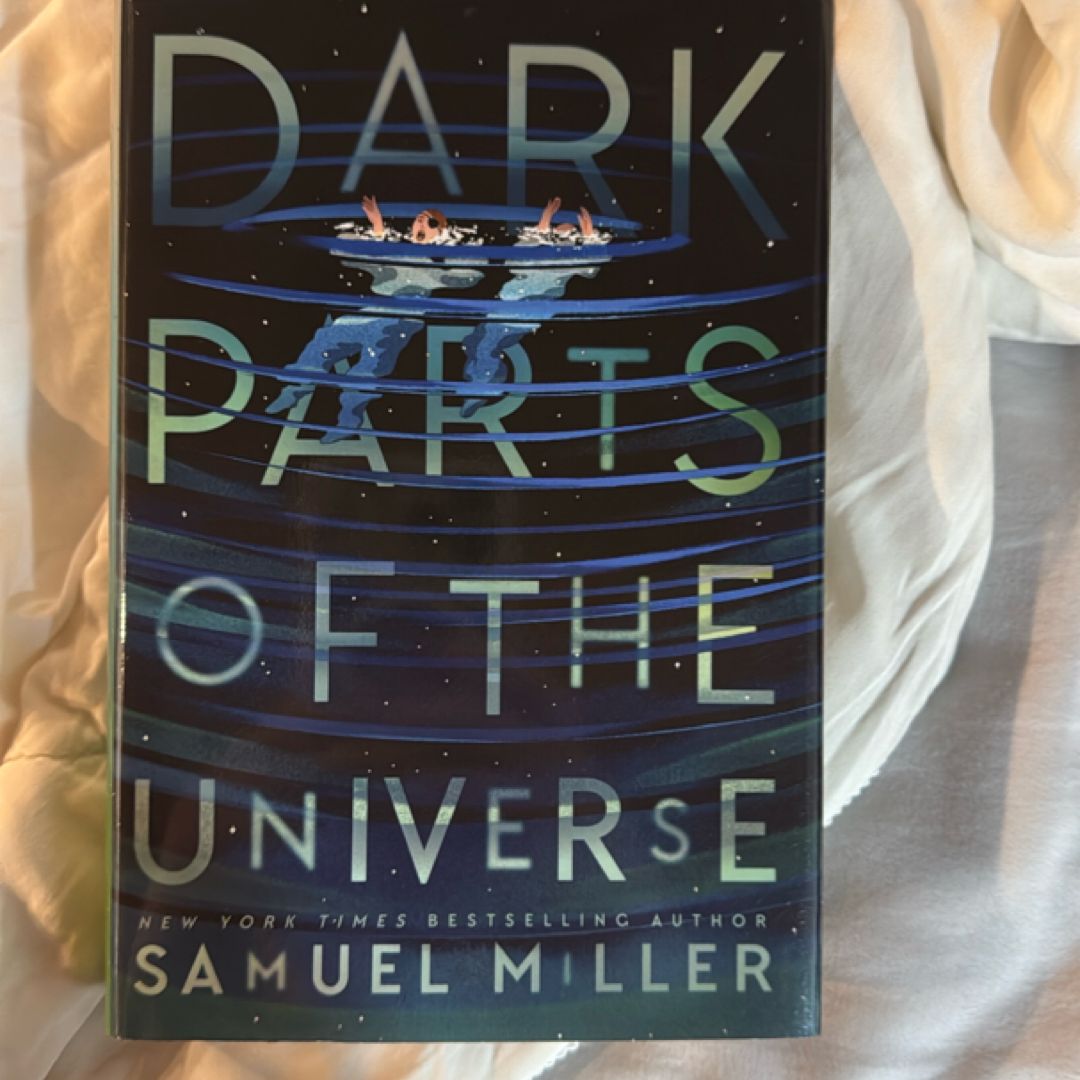 Dark Parts of the Universe