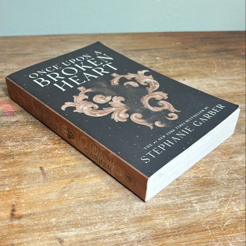 Once upon a Broken Heart