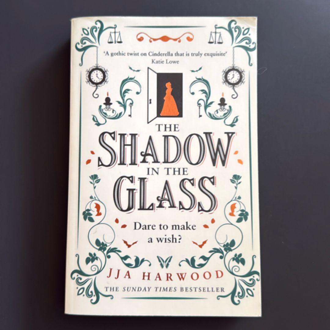The Shadow in the Glass
