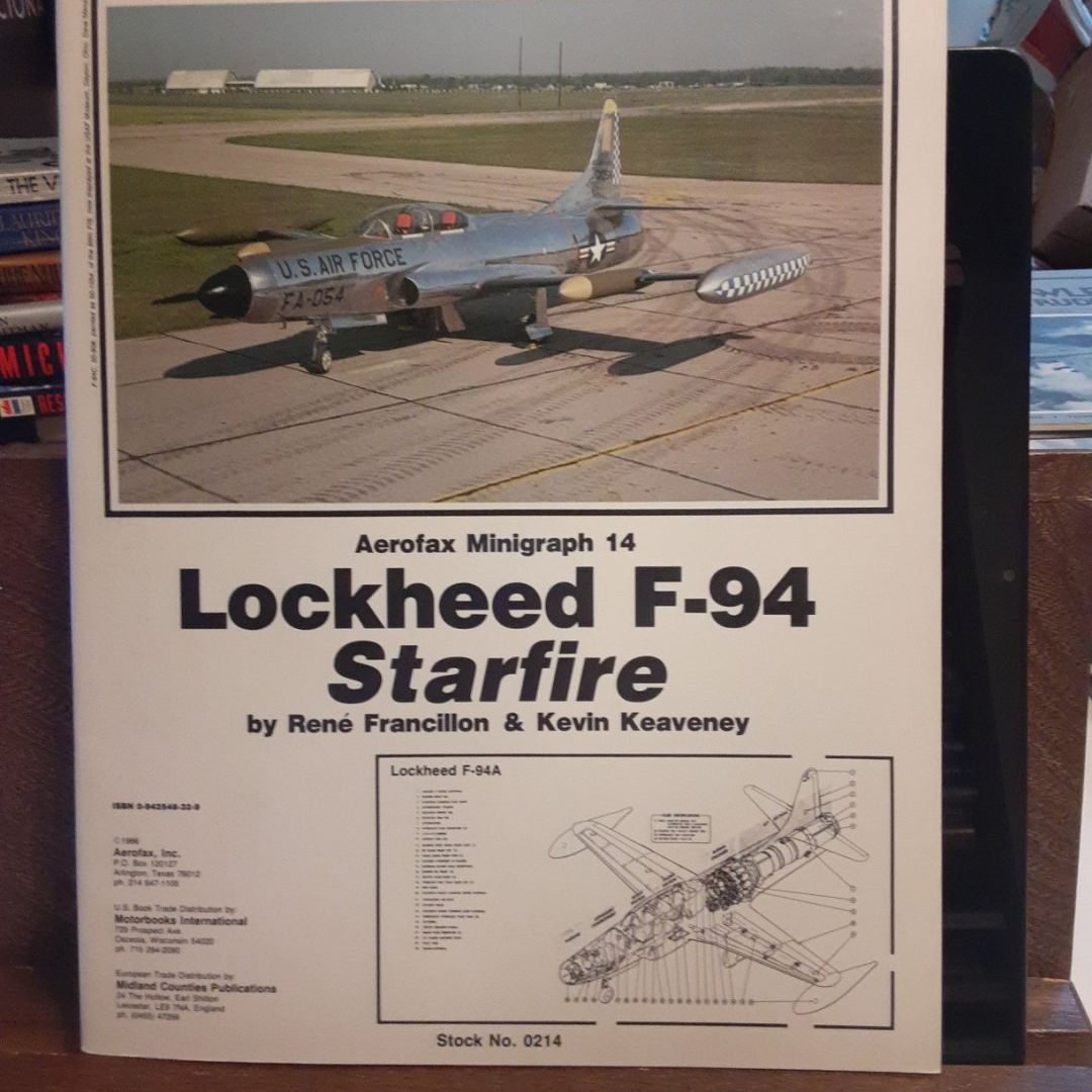Lockheed F-94 Starfire