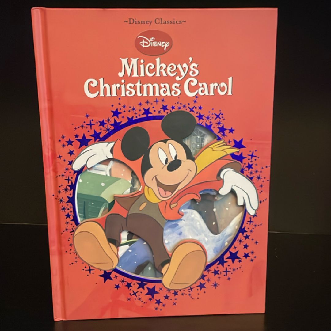 Mickey's Christmas Carol