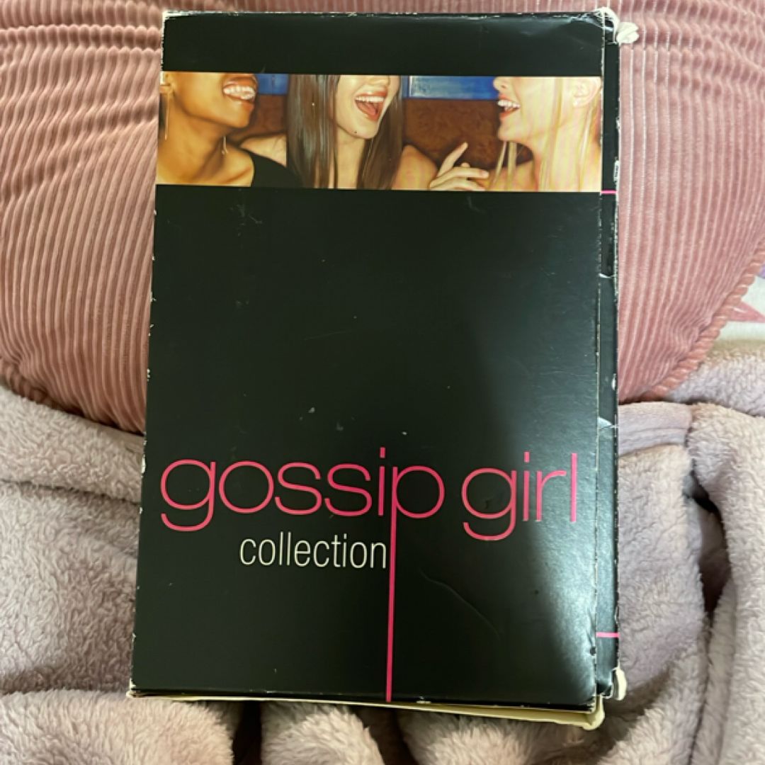 Gossip Girl Collection - Box Set Of 3