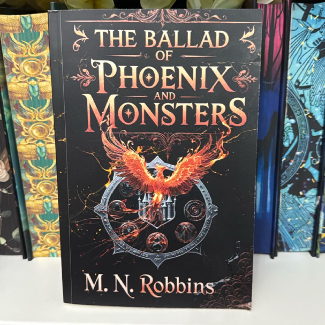 The Ballad of Phoenix and Monsters