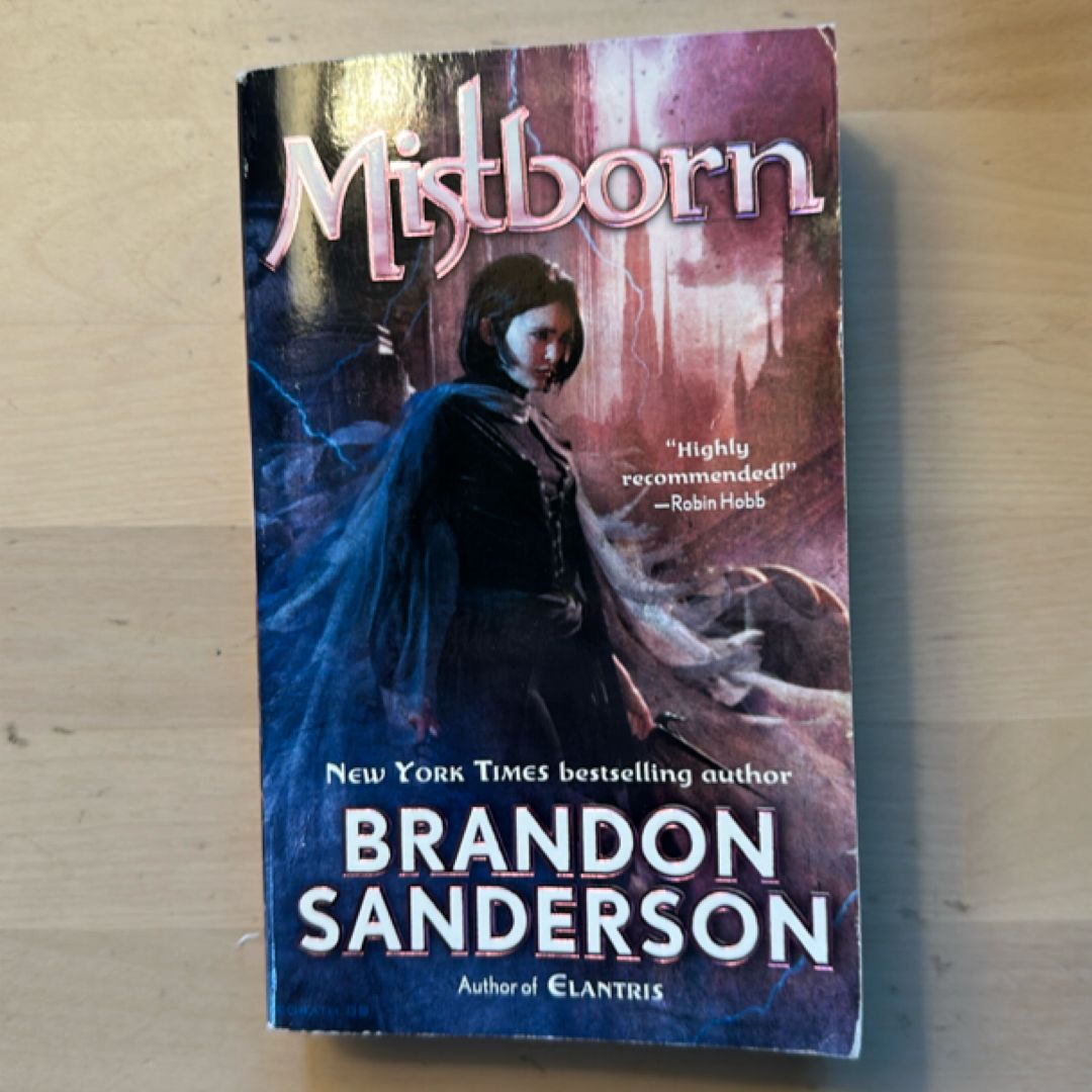Mistborn