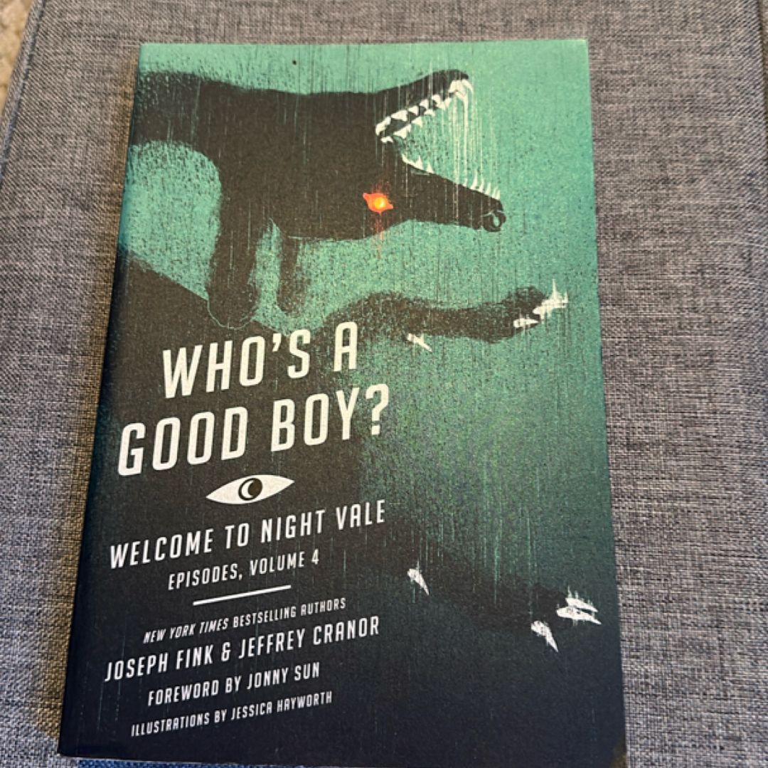 Who's a Good Boy?