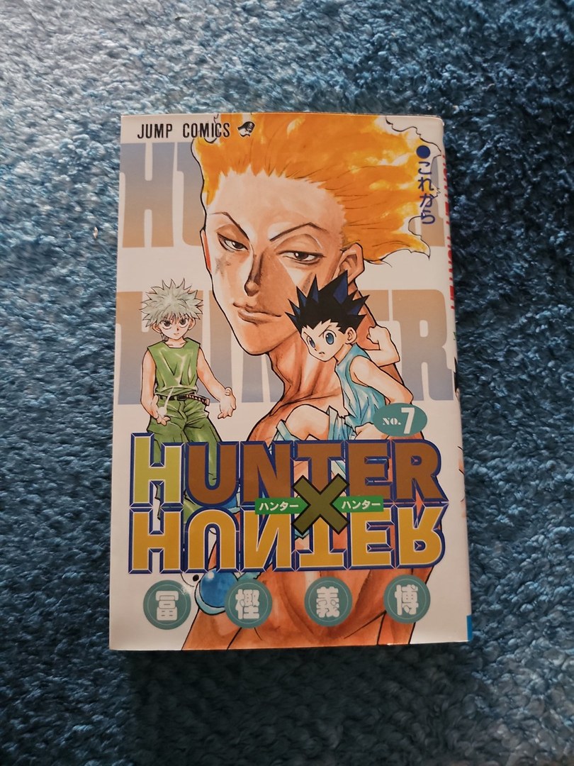 Hunter X Hunter, Vol. 7