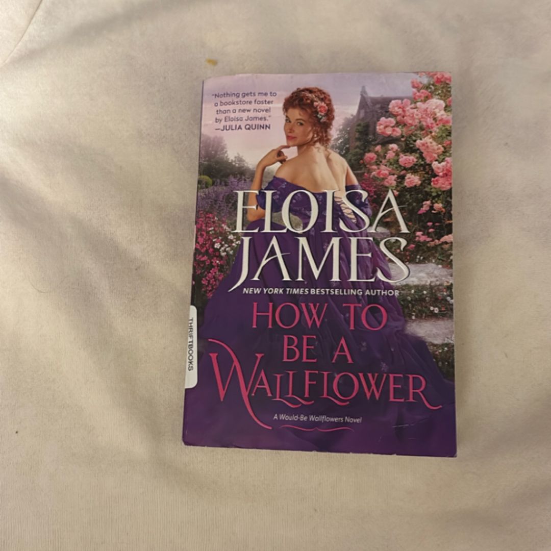 How to Be a Wallflower