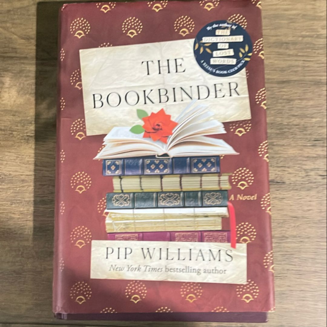 The Bookbinder