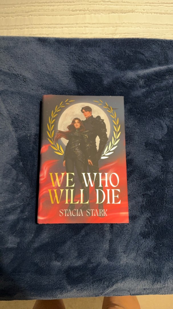 We Who Will Die