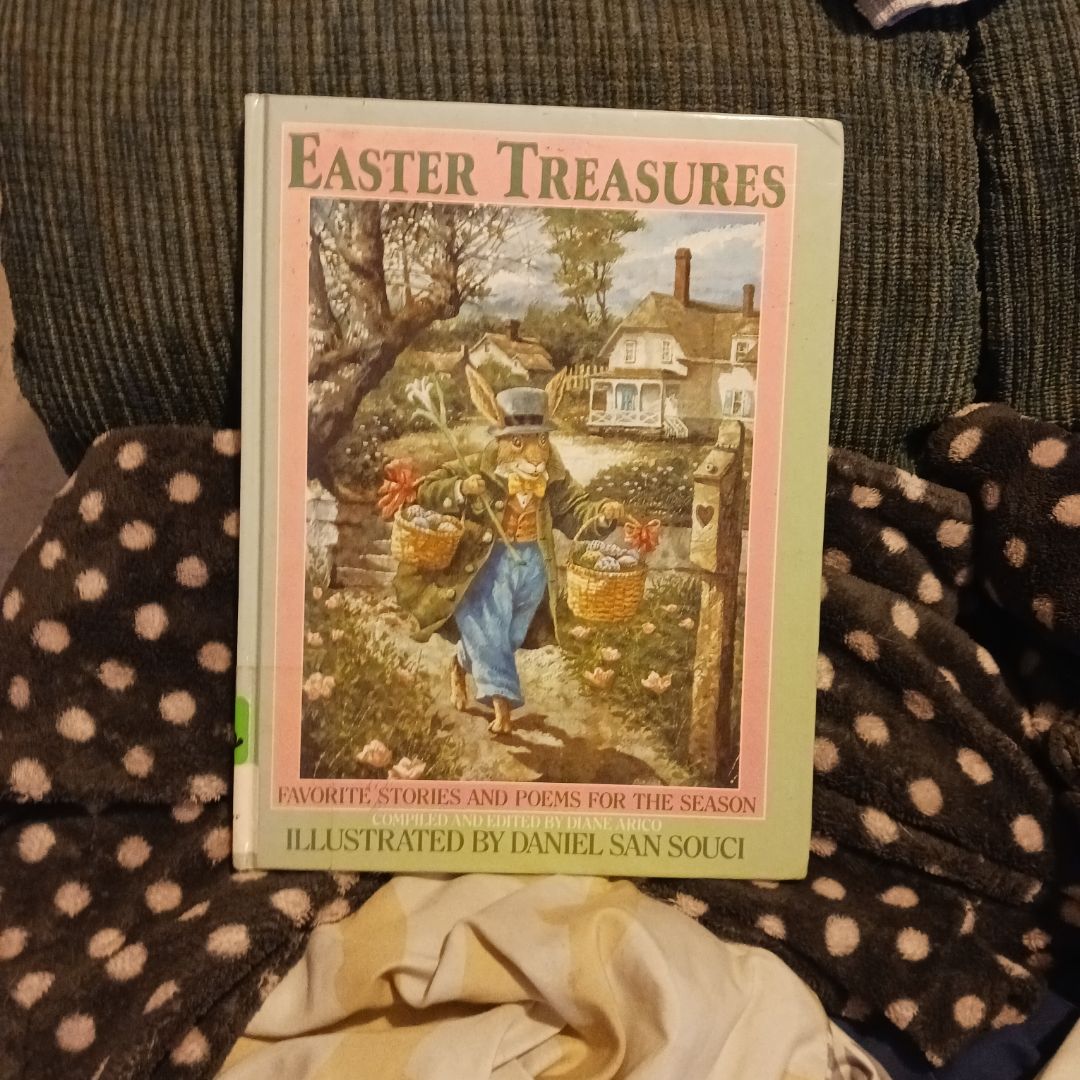 The Easter Treasures