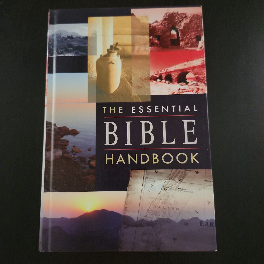 The Essential Bible Handbook