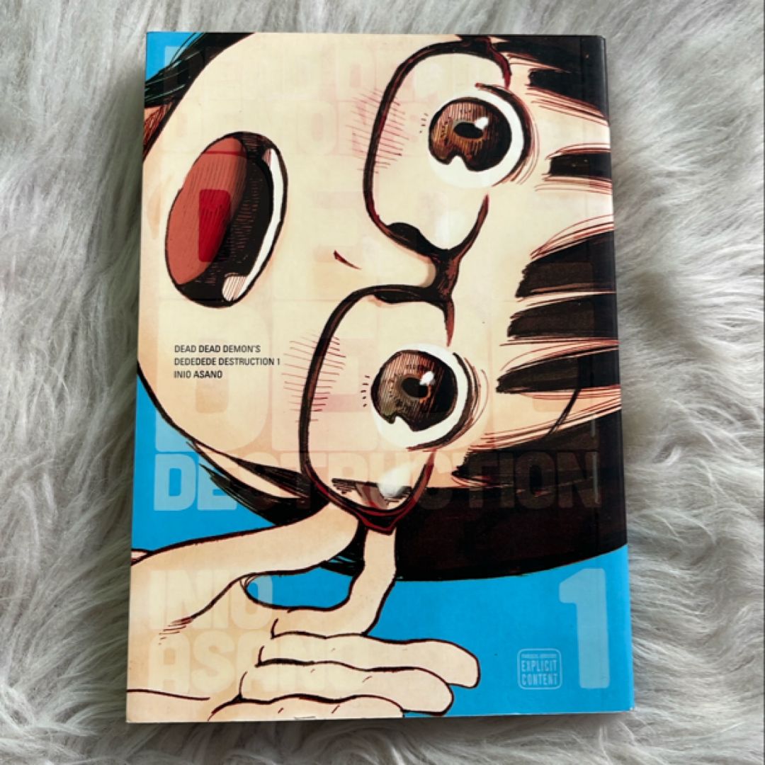 Dead Dead Demon's Dededede Destruction, Vol. 1