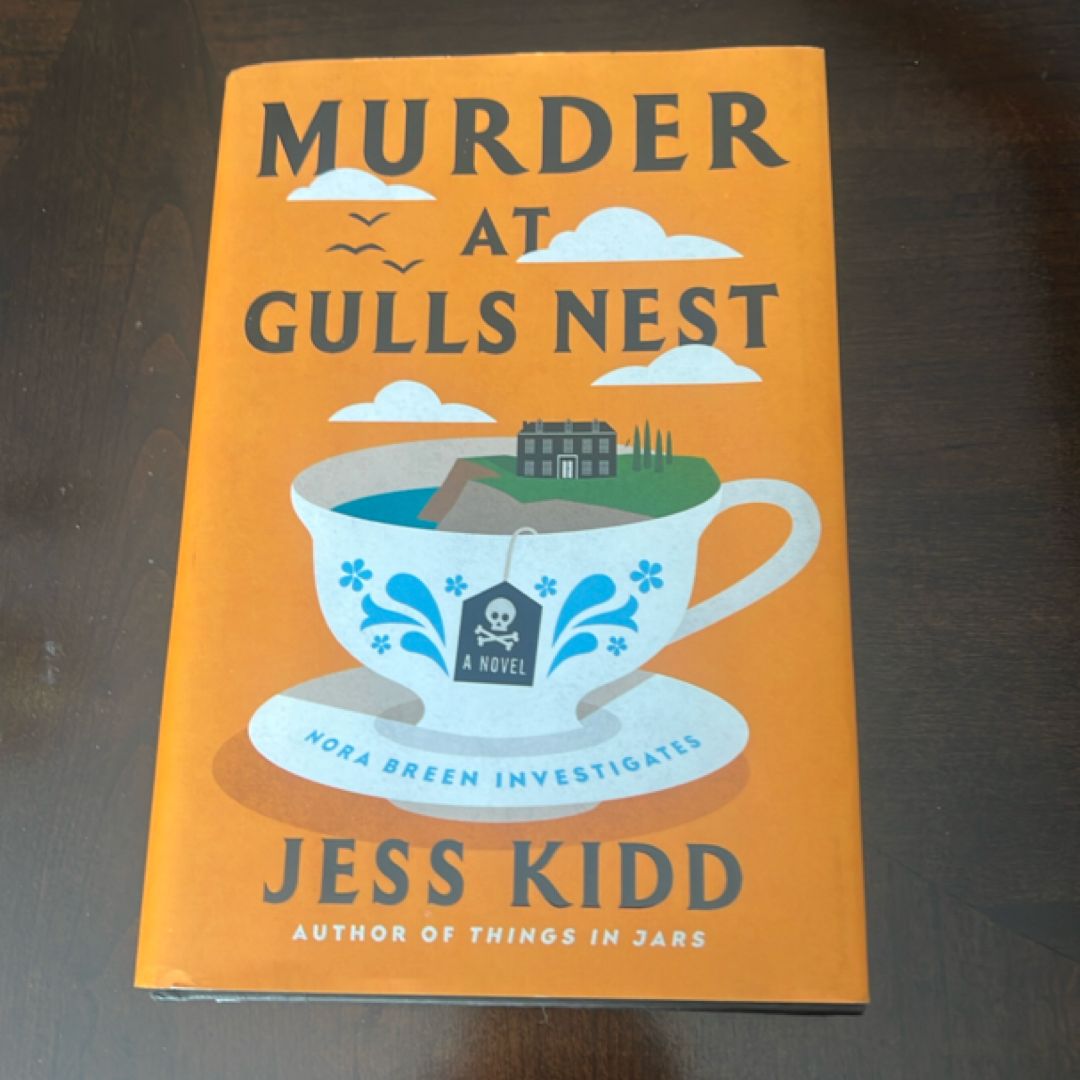 Murder at Gulls Nest