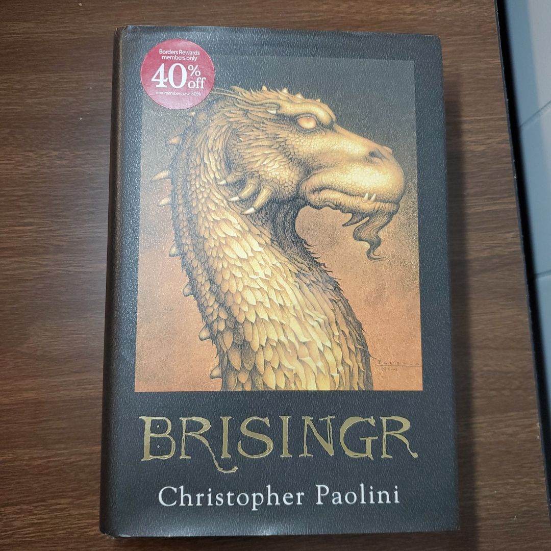 Brisingr