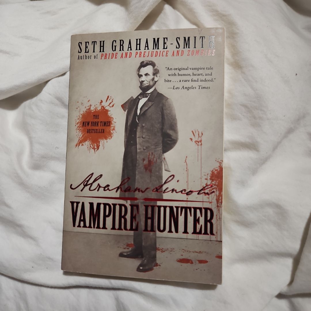 Abraham Lincoln: Vampire Hunter