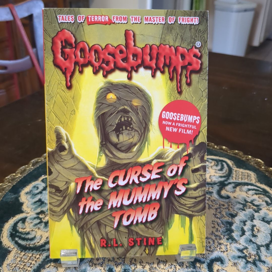 The Curse of the Mummy's Tomb